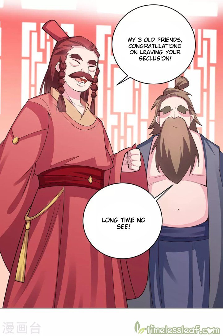 Read Above All Gods EN Manga Online