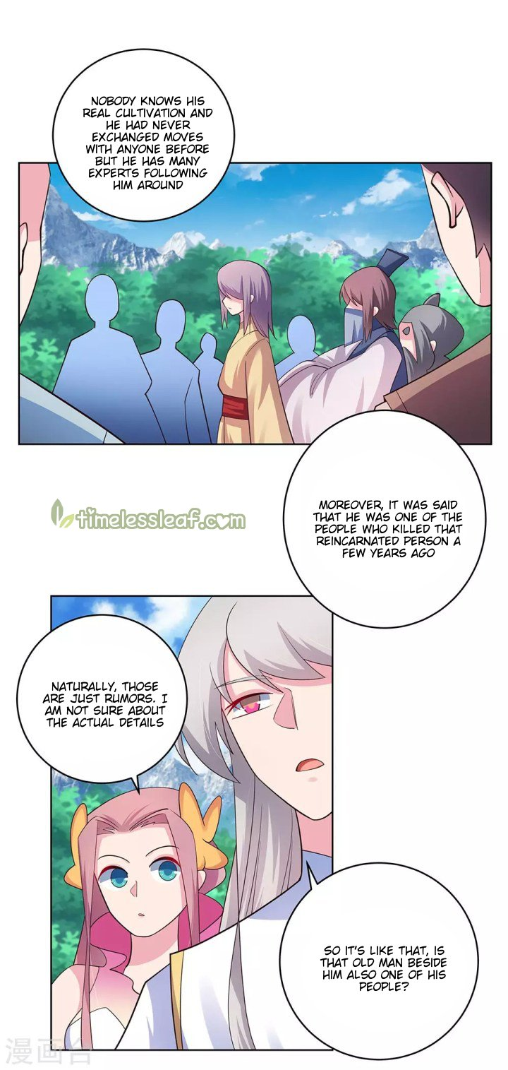 Read Above All Gods EN Manga Online