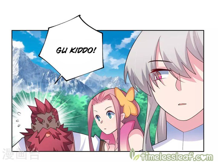 Read Above All Gods EN Manga Online