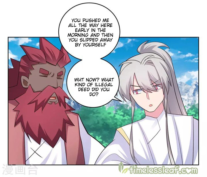 Read Above All Gods EN Manga Online