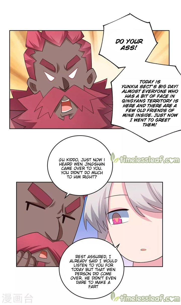 Read Above All Gods EN Manga Online