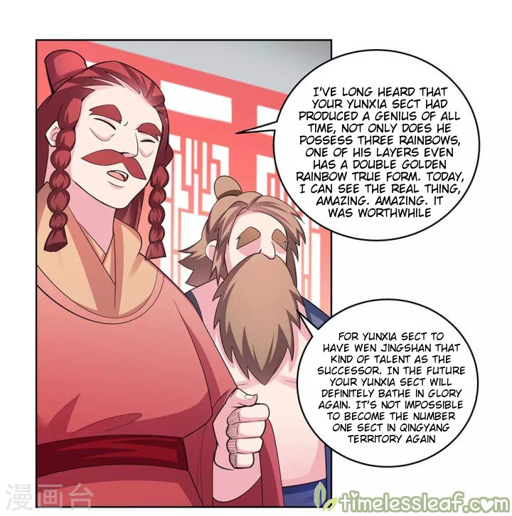 Read Above All Gods EN Manga Online
