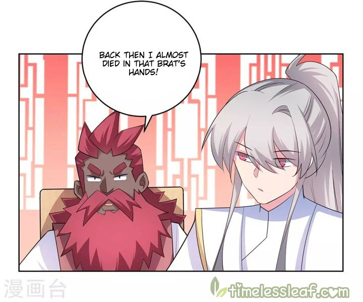 Read Above All Gods EN Manga Online
