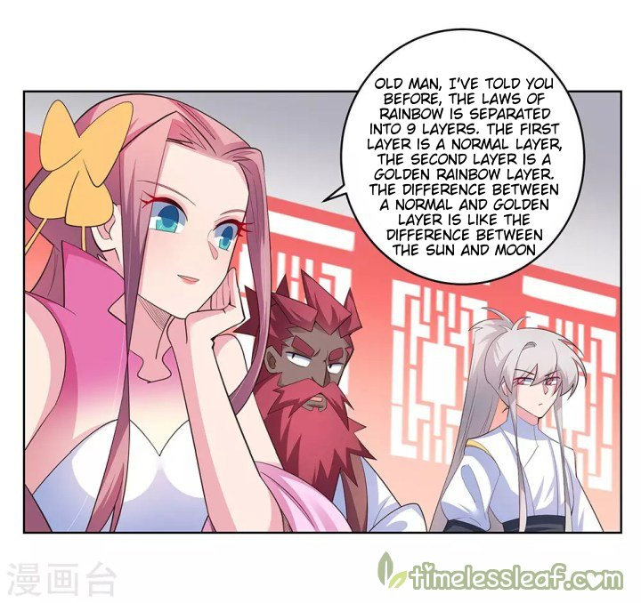 Read Above All Gods EN Manga Online