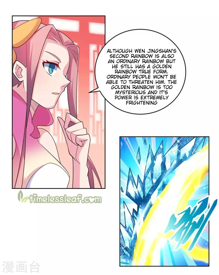 Read Above All Gods EN Manga Online