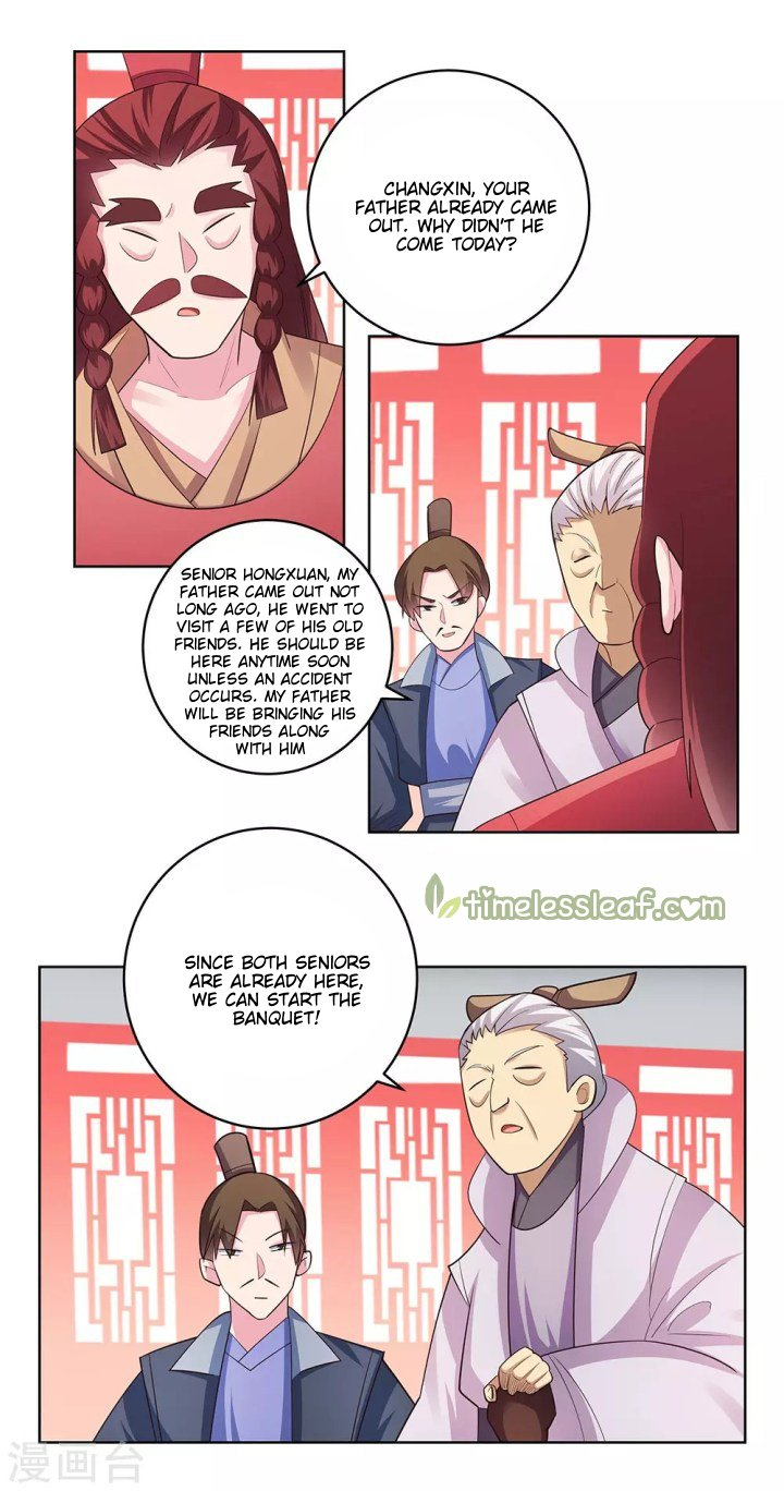 Read Above All Gods EN Manga Online