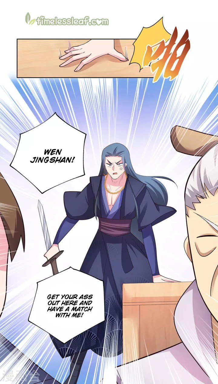 Read Above All Gods EN Manga Online