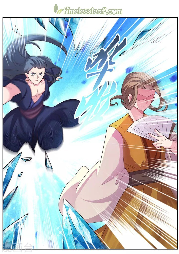 Read Above All Gods EN Manga Online