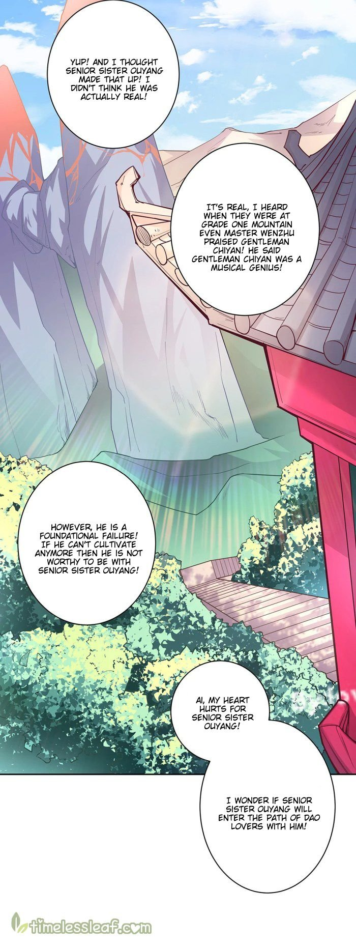 Read Above All Gods EN Manga Online