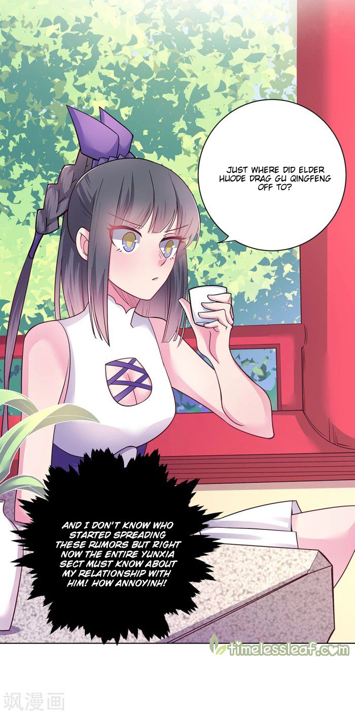 Read Above All Gods EN Manga Online