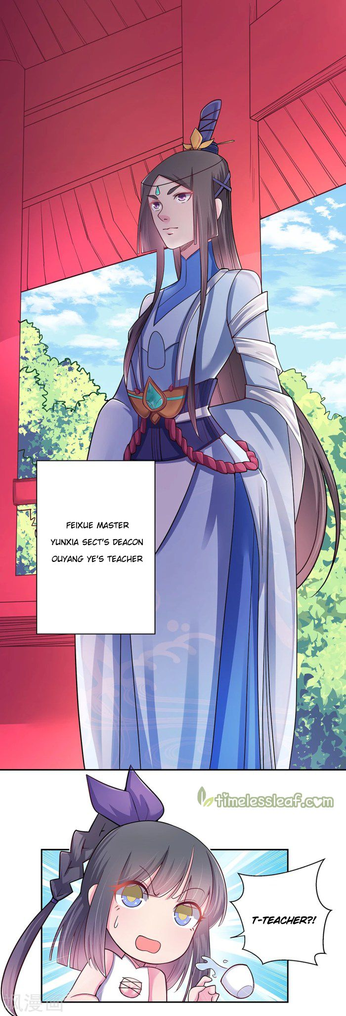 Read Above All Gods EN Manga Online