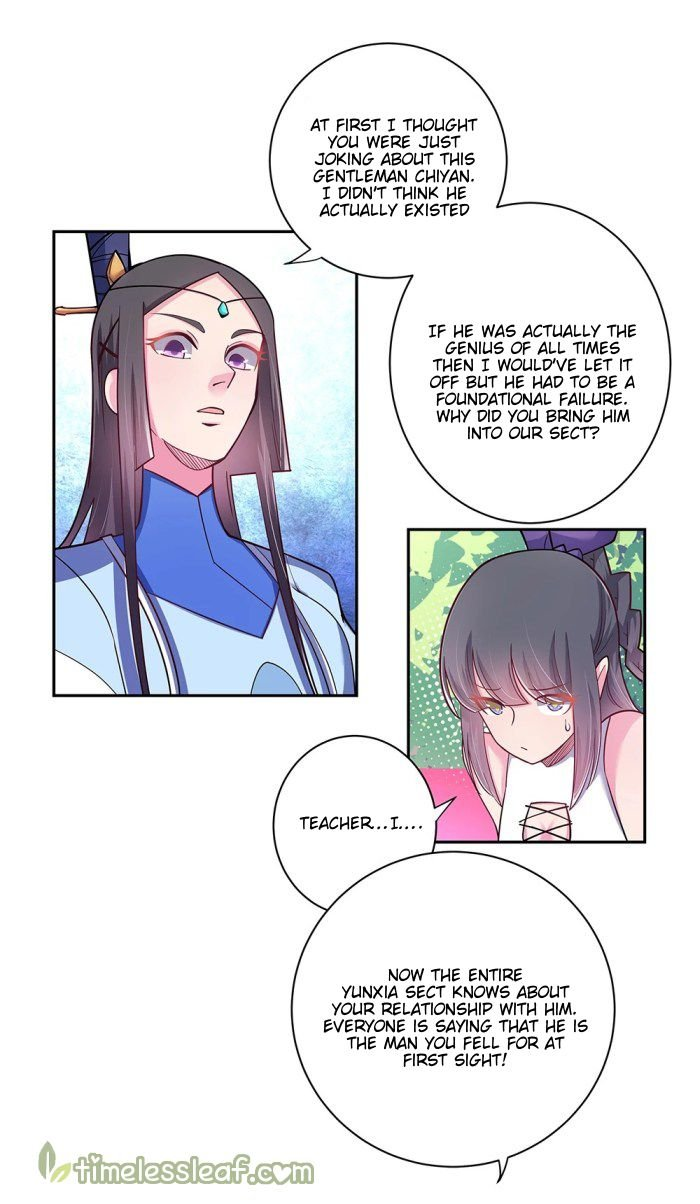 Read Above All Gods EN Manga Online