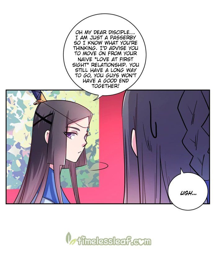 Read Above All Gods EN Manga Online