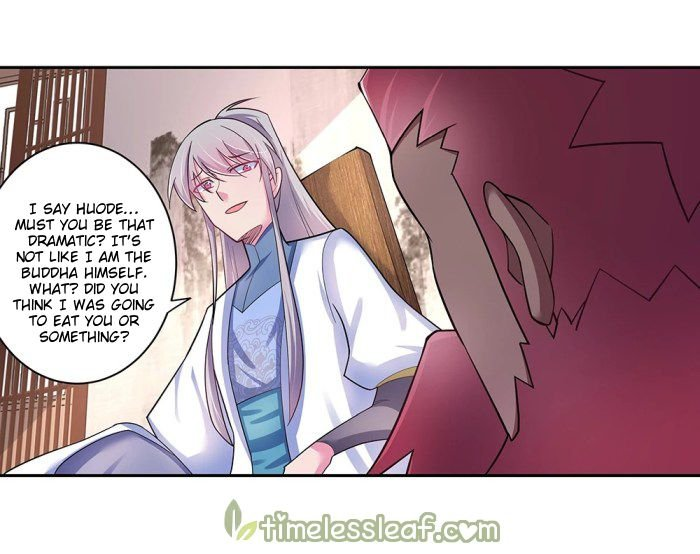 Read Above All Gods EN Manga Online