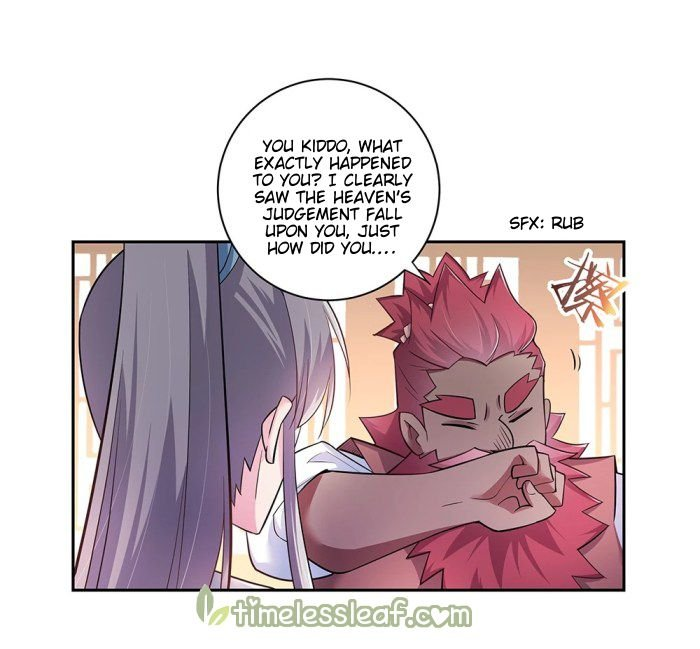 Read Above All Gods EN Manga Online