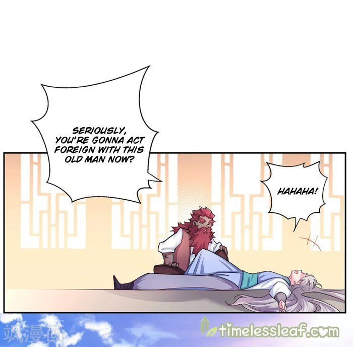 Read Above All Gods EN Manga Online