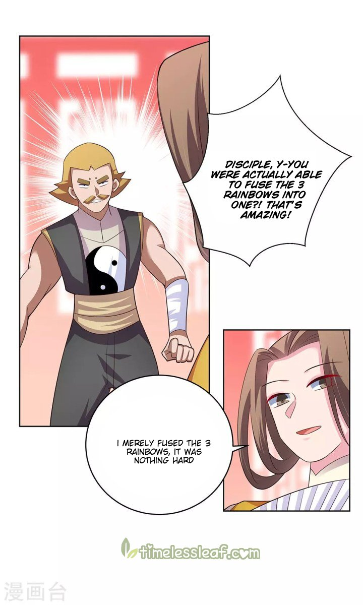 Read Above All Gods EN Manga Online