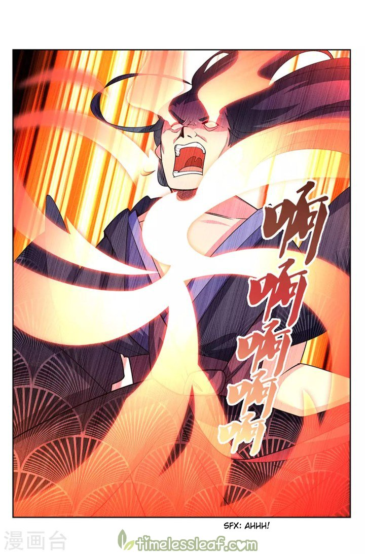 Read Above All Gods EN Manga Online