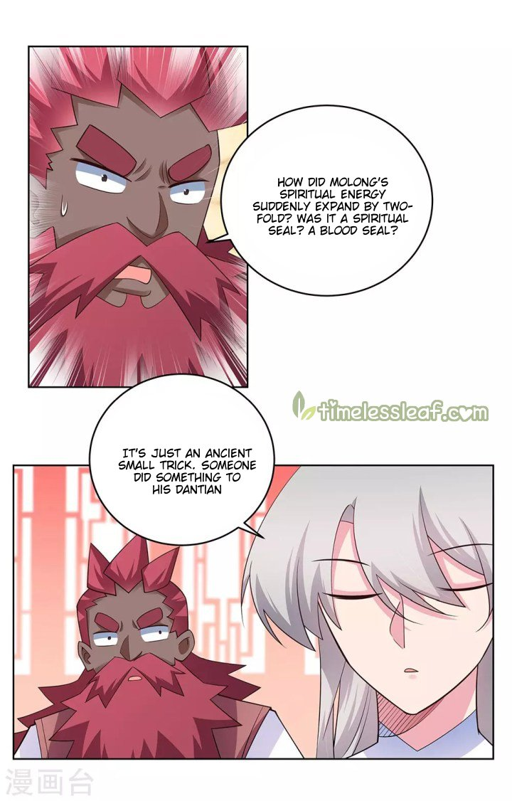 Read Above All Gods EN Manga Online
