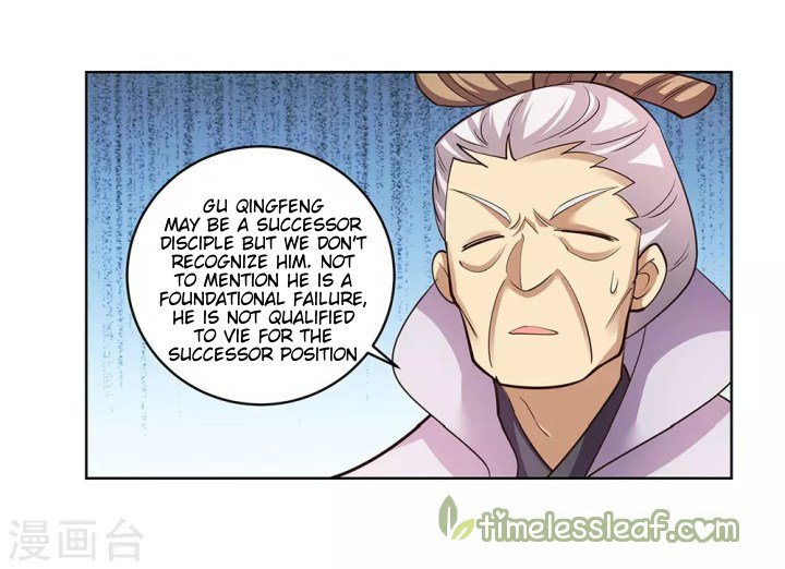 Read Above All Gods EN Manga Online