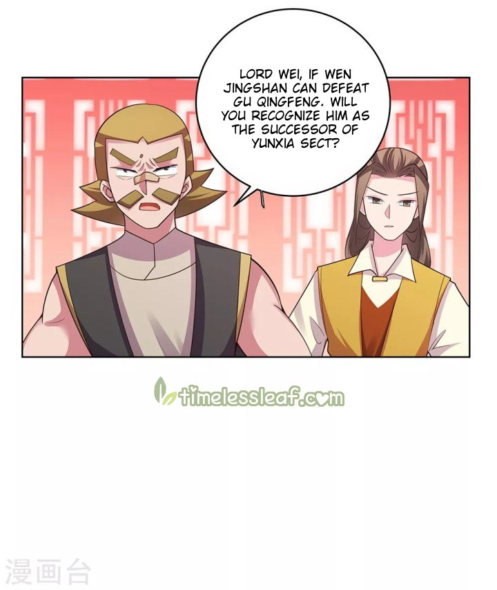 Read Above All Gods EN Manga Online