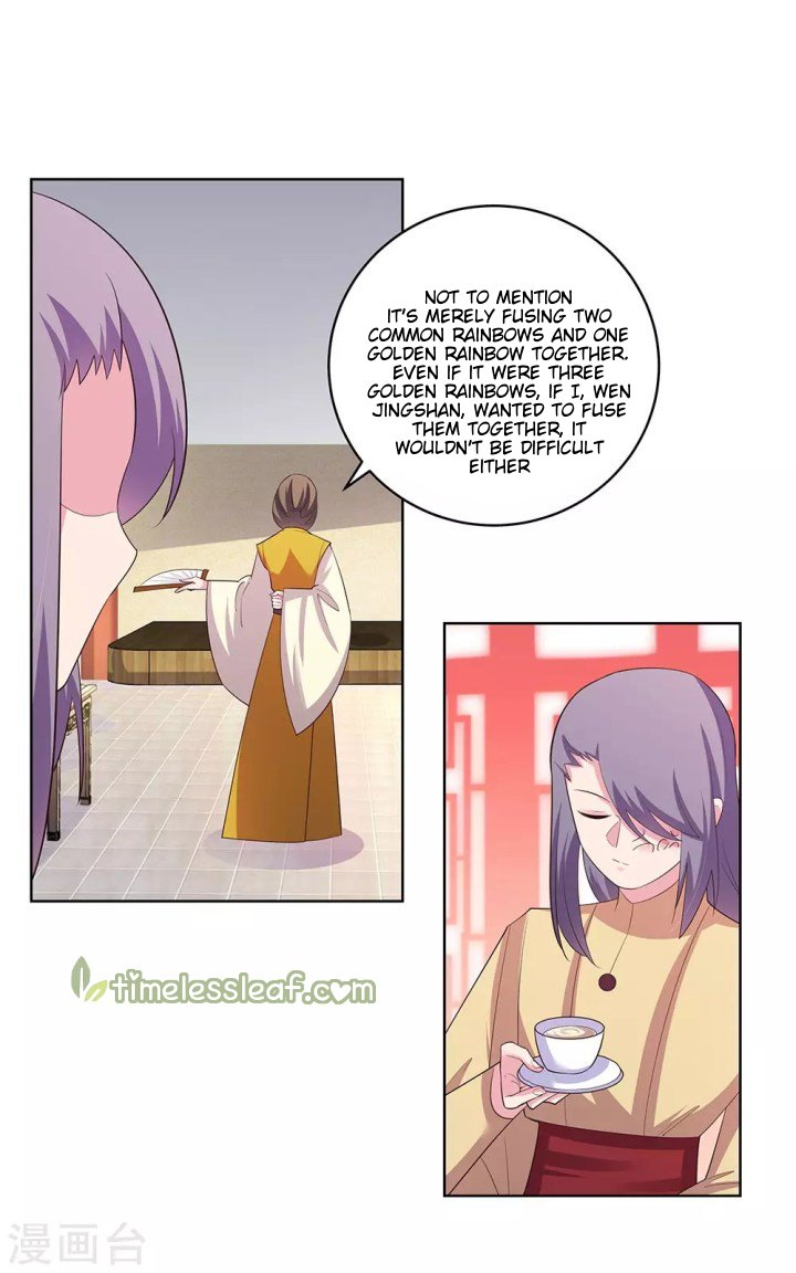 Read Above All Gods EN Manga Online