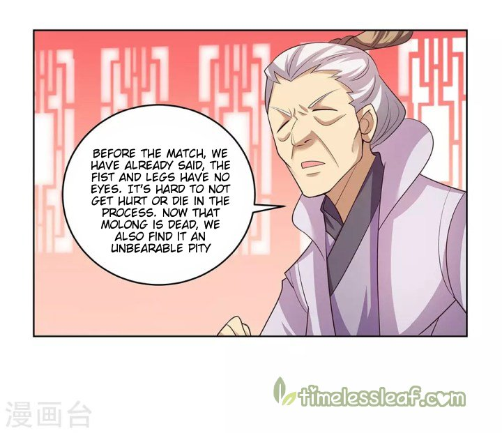 Read Above All Gods EN Manga Online