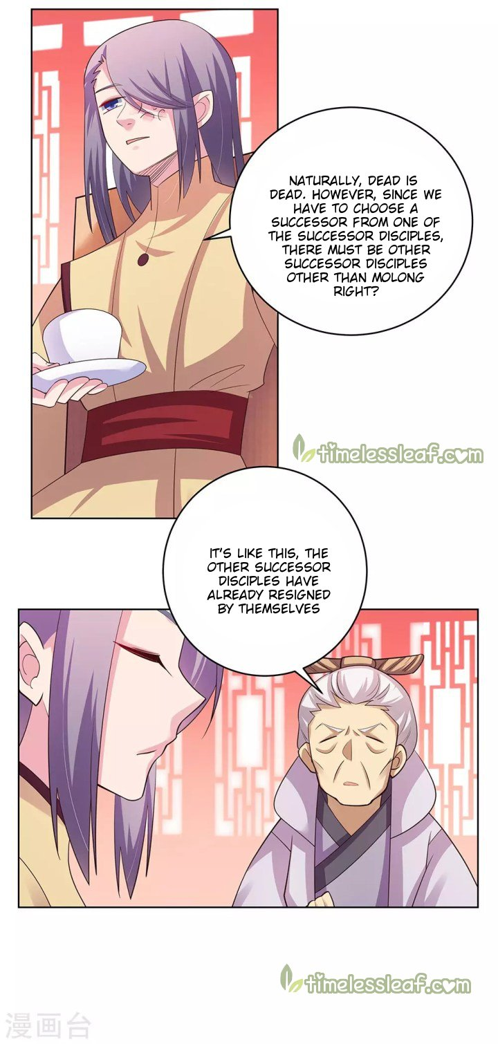 Read Above All Gods EN Manga Online