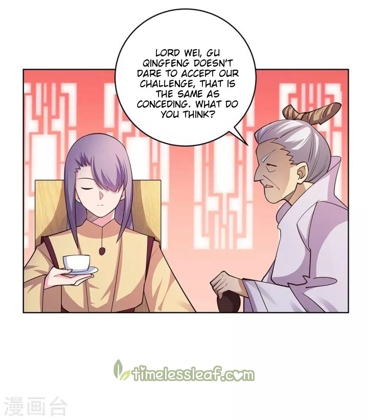 Read Above All Gods EN Manga Online