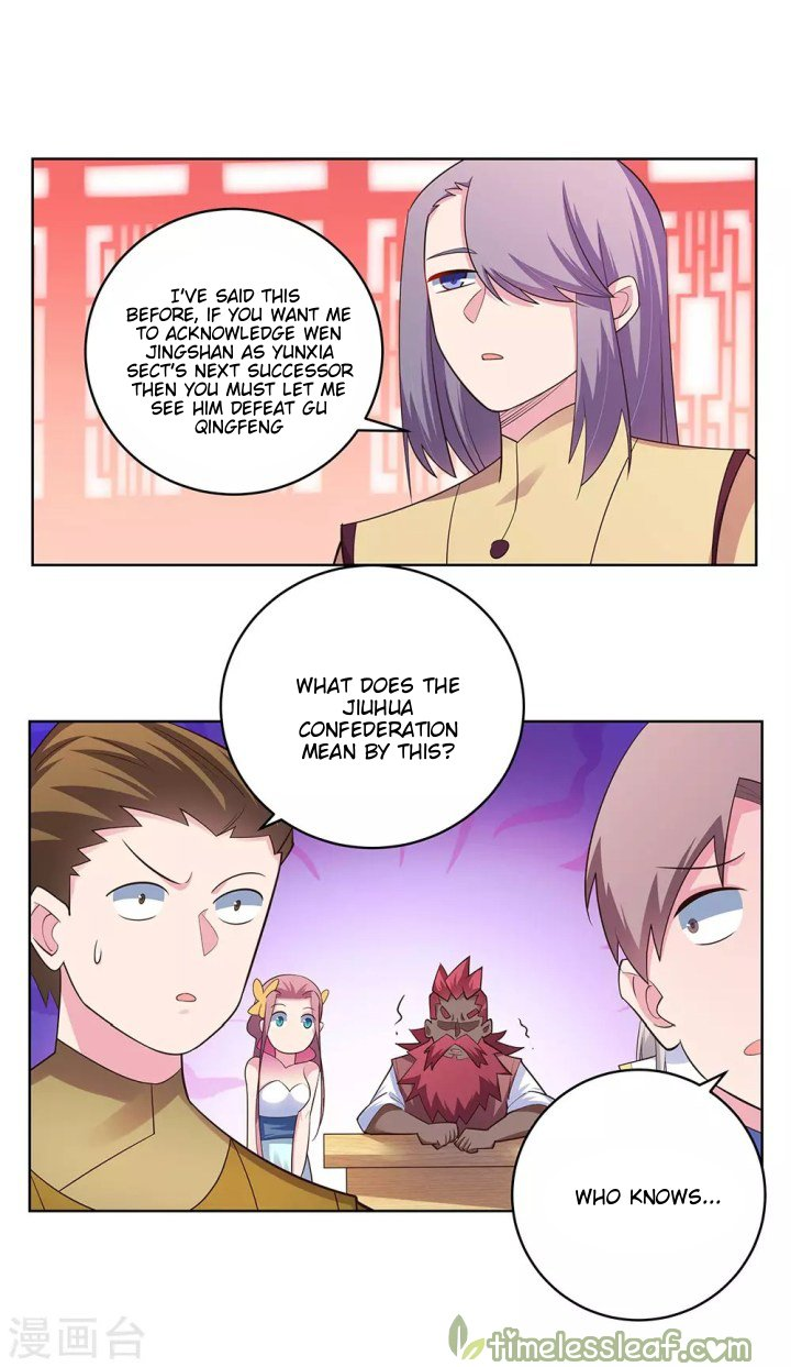 Read Above All Gods EN Manga Online