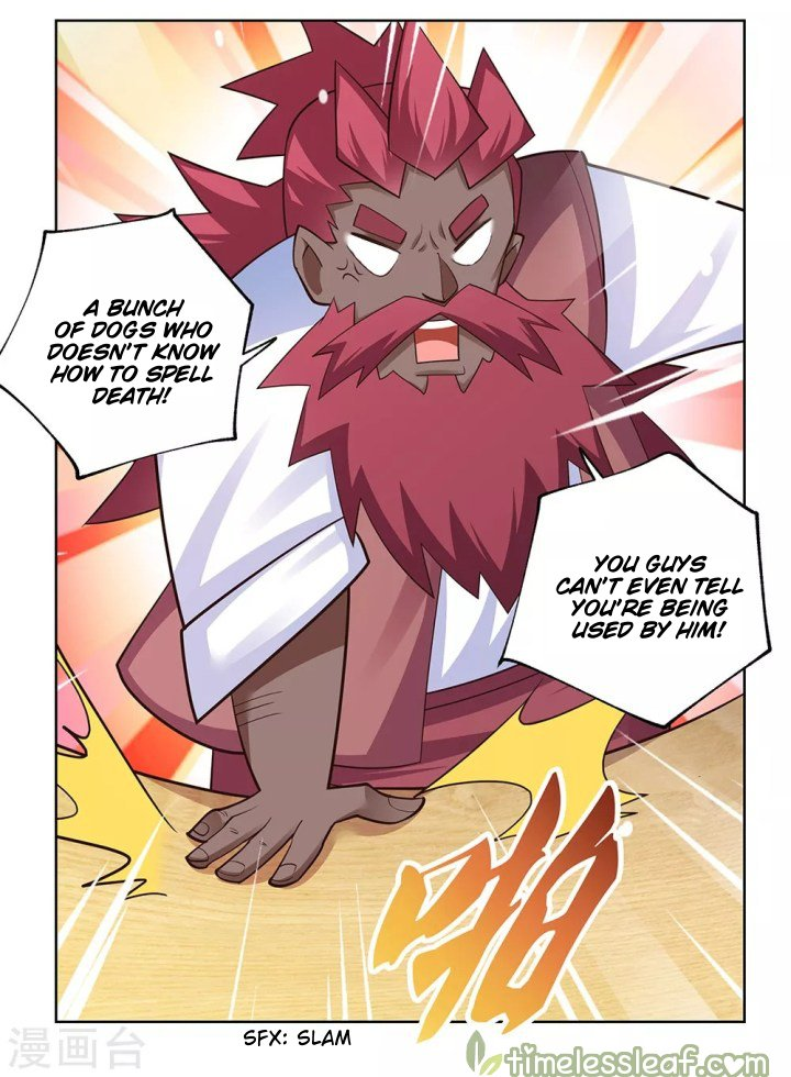 Read Above All Gods EN Manga Online