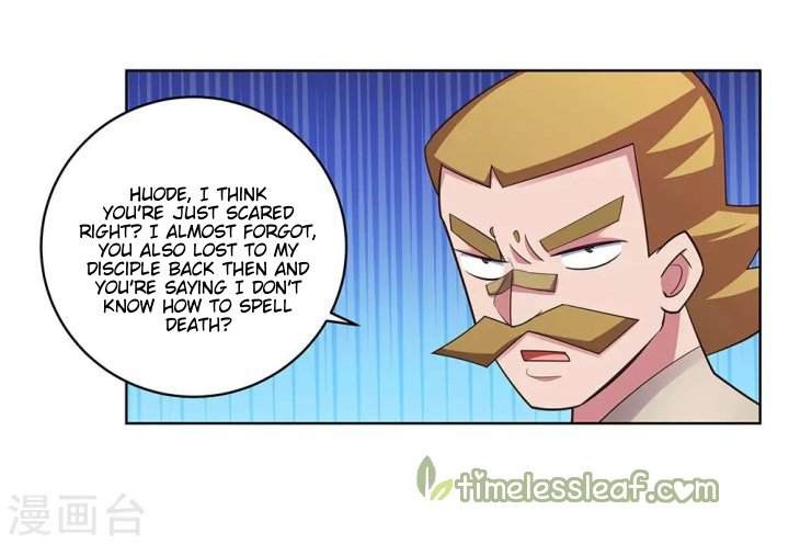 Read Above All Gods EN Manga Online