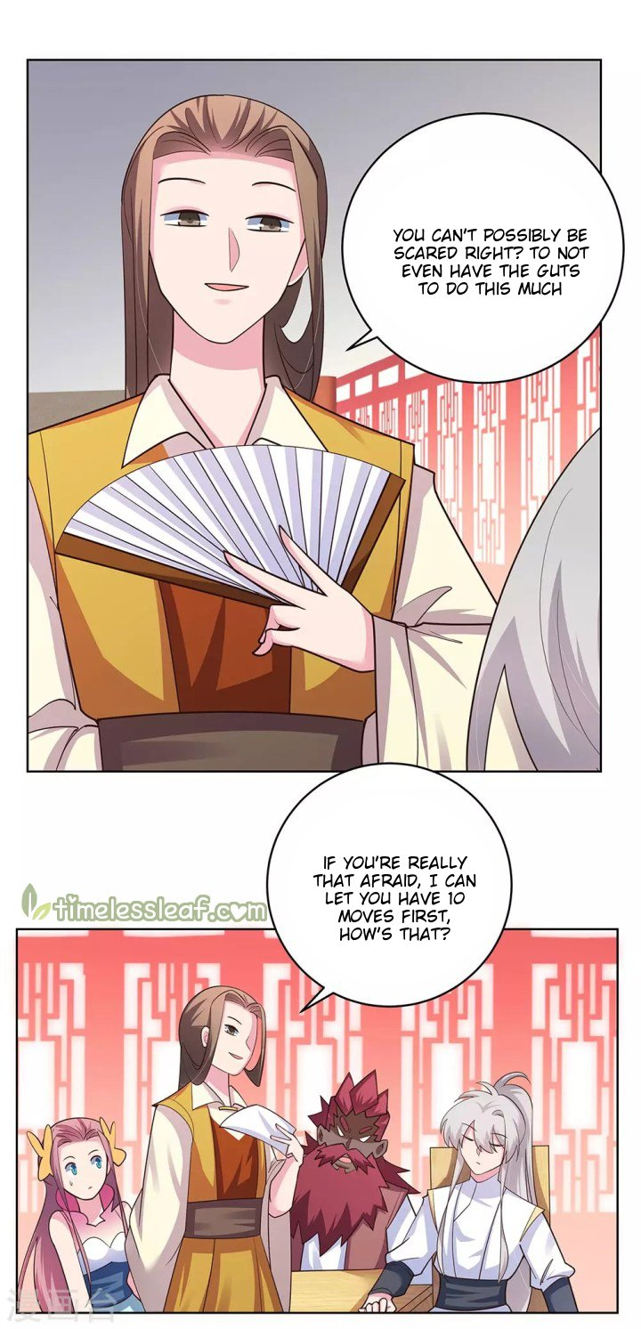 Read Above All Gods EN Manga Online