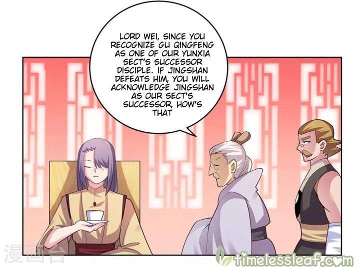 Read Above All Gods EN Manga Online