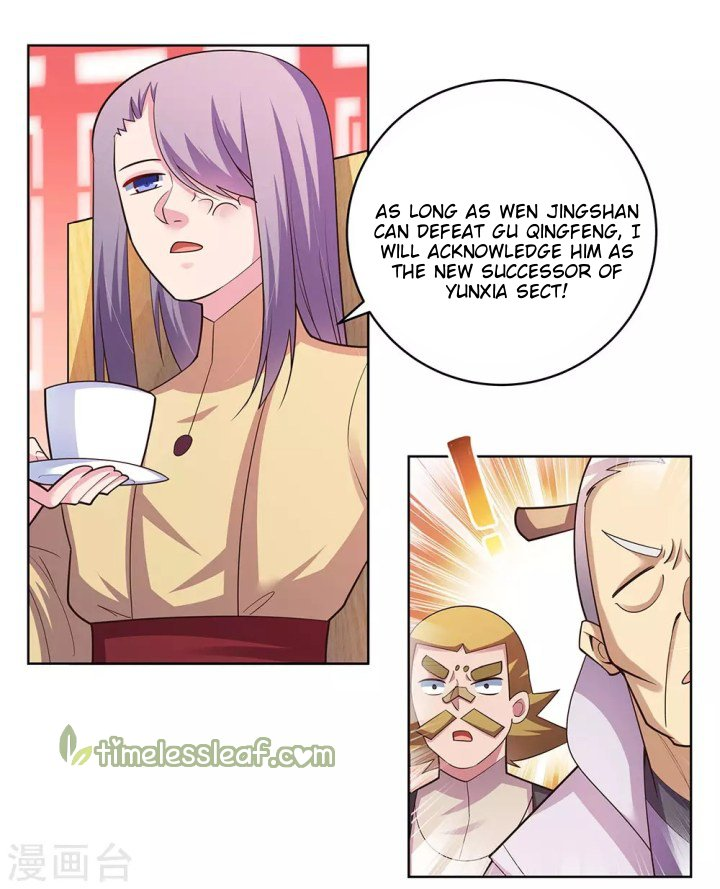 Read Above All Gods EN Manga Online