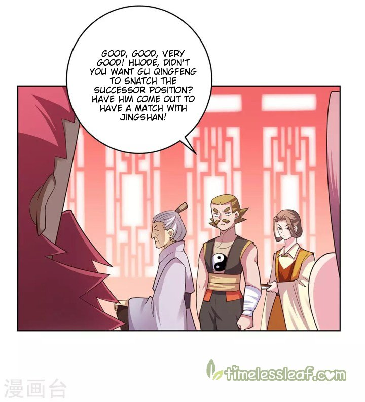Read Above All Gods EN Manga Online