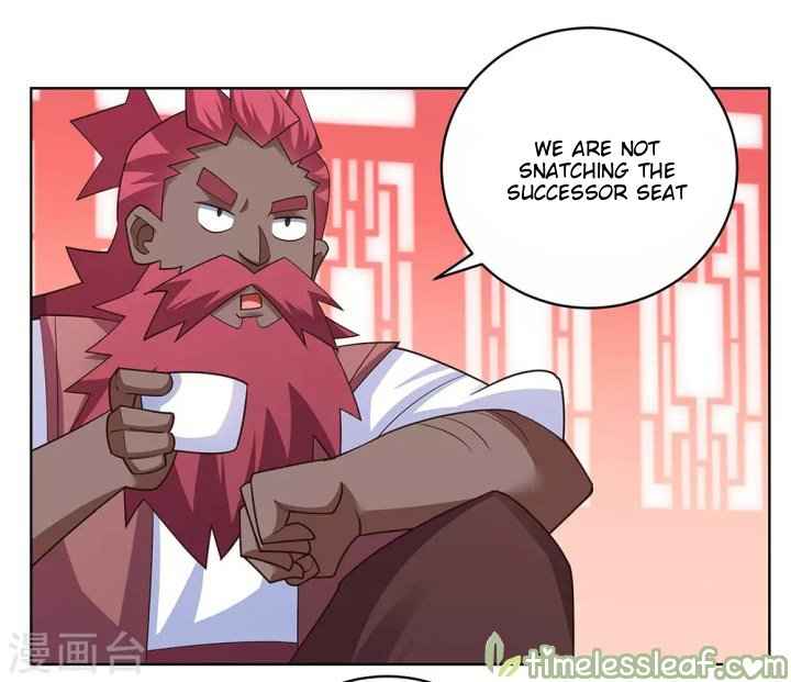 Read Above All Gods EN Manga Online