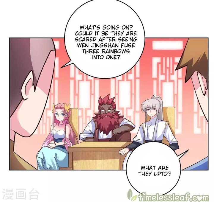 Read Above All Gods EN Manga Online