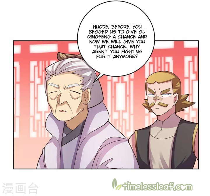 Read Above All Gods EN Manga Online