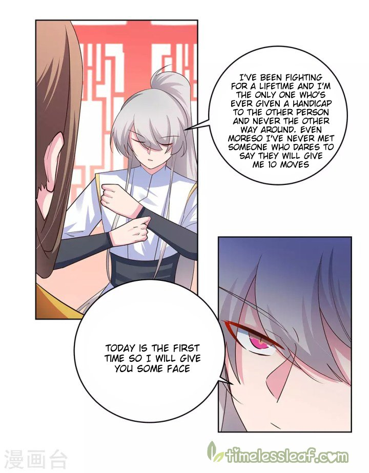 Read Above All Gods EN Manga Online