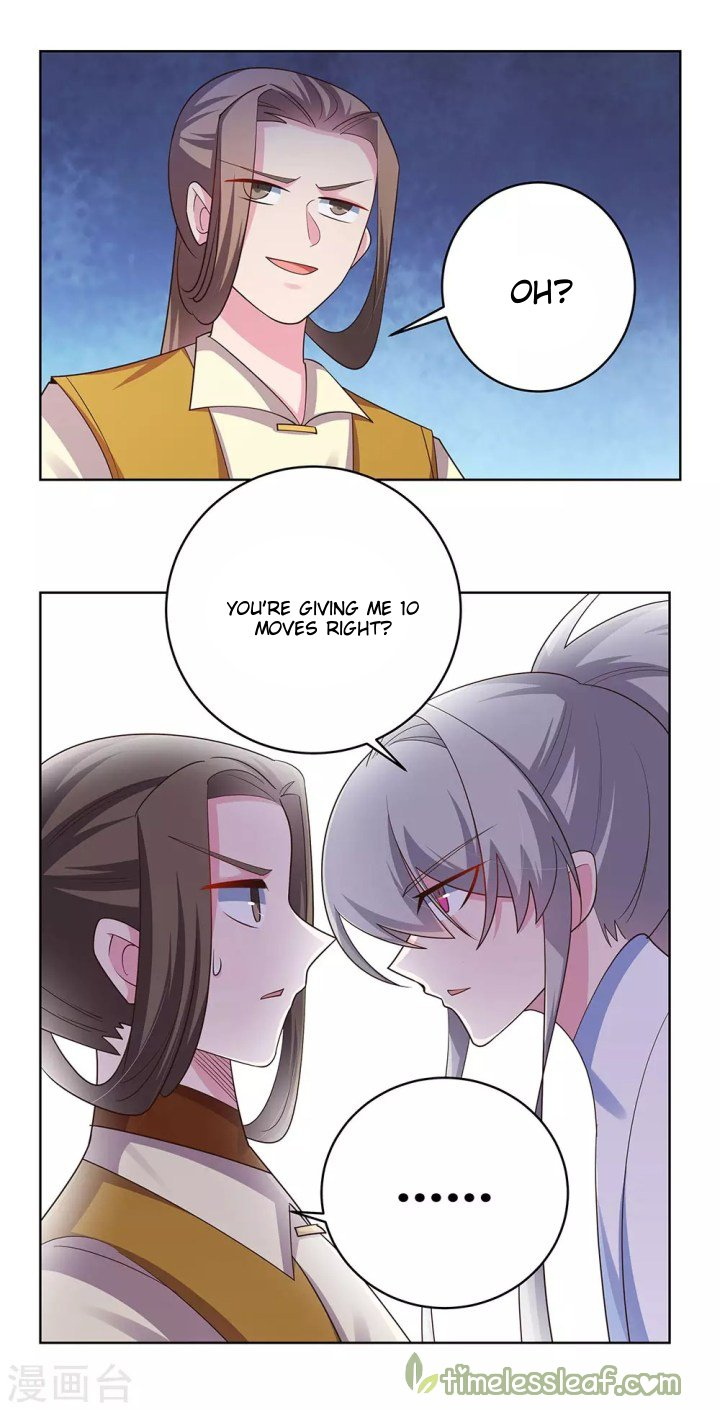Read Above All Gods EN Manga Online