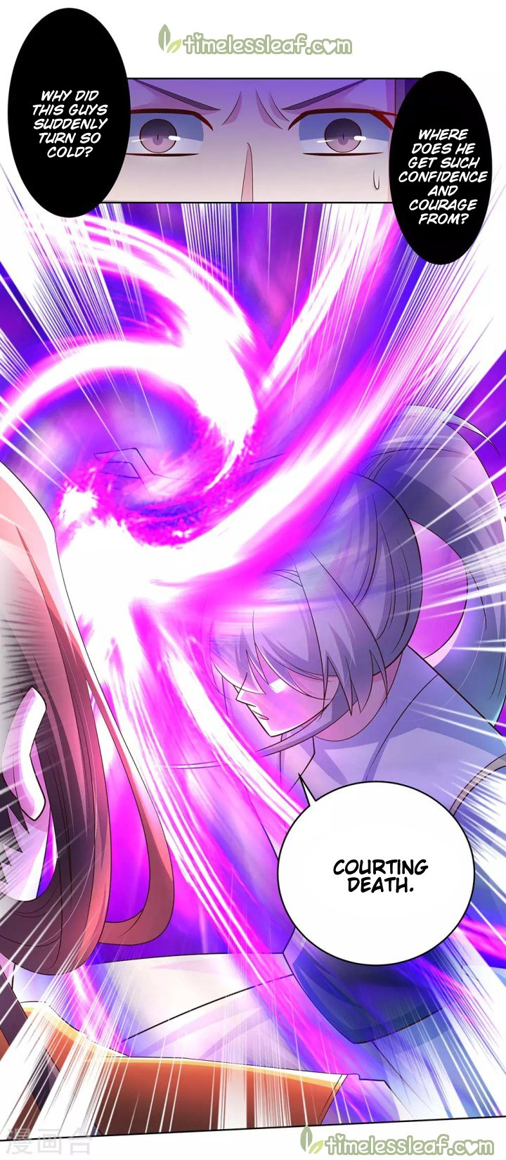 Read Above All Gods EN Manga Online