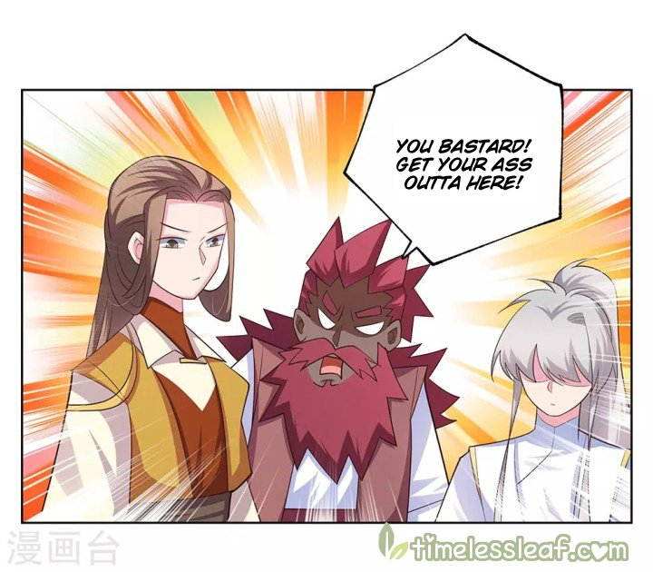 Read Above All Gods EN Manga Online