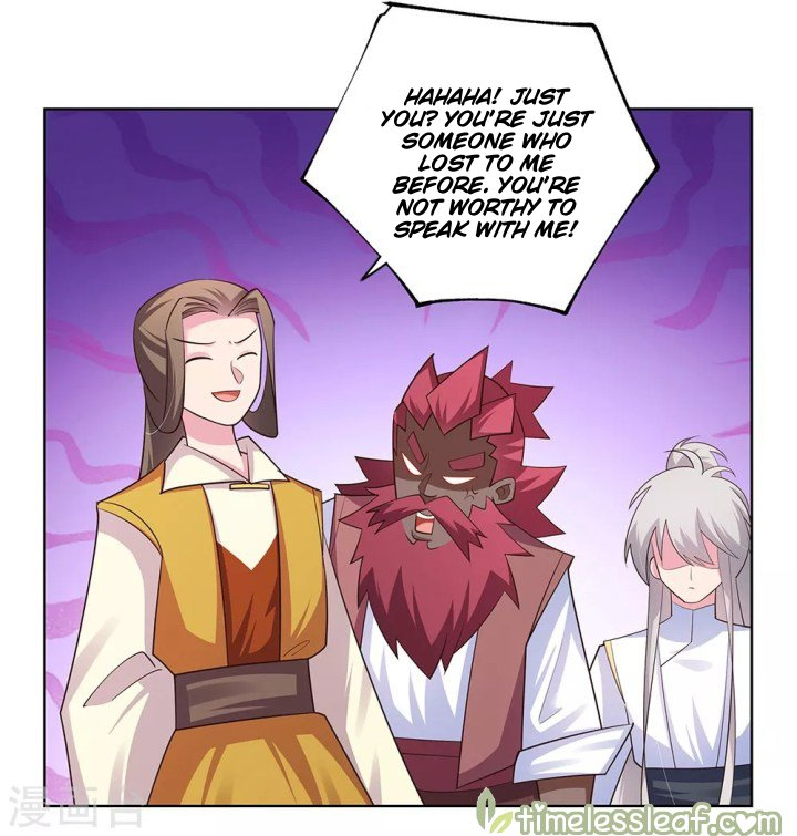 Read Above All Gods EN Manga Online