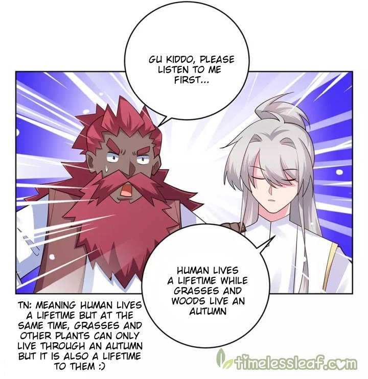 Read Above All Gods EN Manga Online