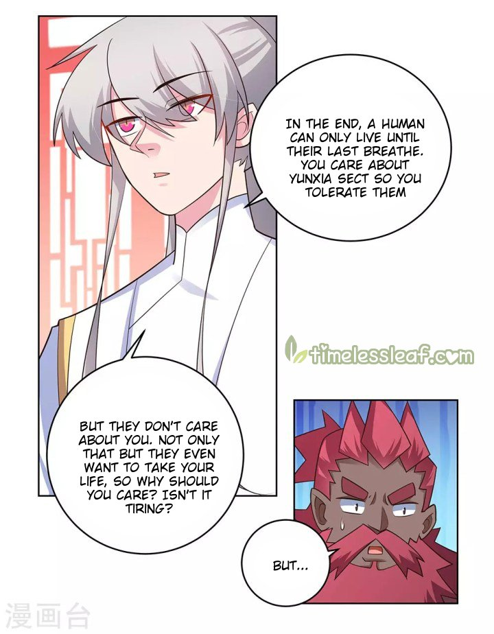 Read Above All Gods EN Manga Online