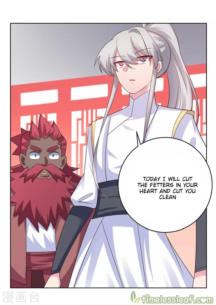 Read Above All Gods EN Manga Online