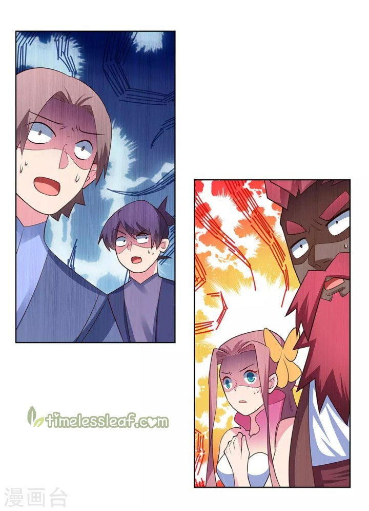 Read Above All Gods EN Manga Online