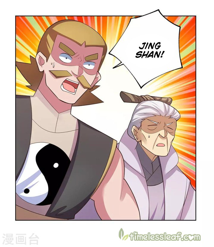 Read Above All Gods EN Manga Online