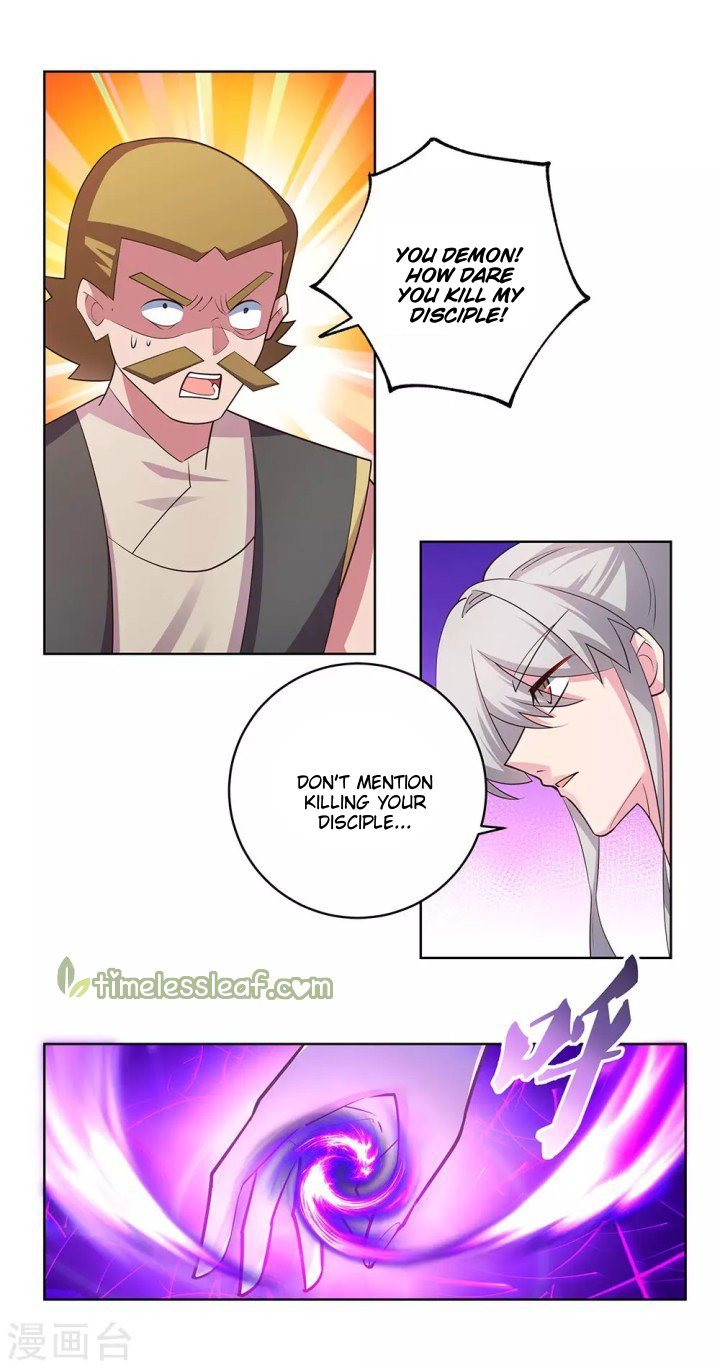 Read Above All Gods EN Manga Online